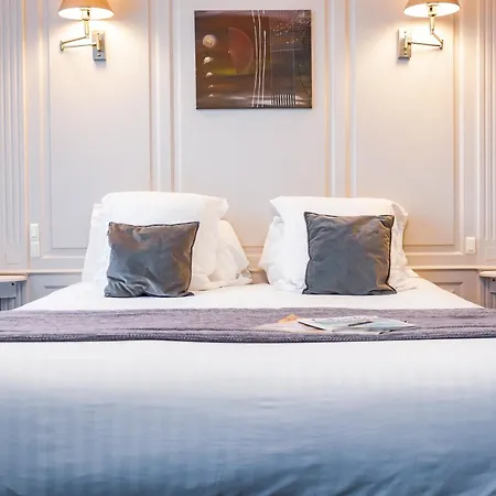 Hotel Grand Du Luxembourg &