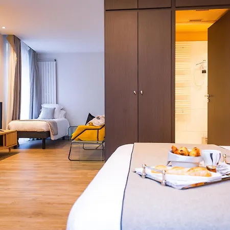 Grand Du Luxembourg & Hotel Bayeux