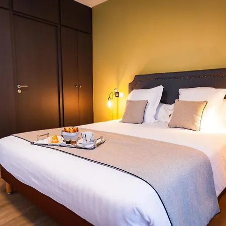 Hotel Grand Du Luxembourg & Bayeux