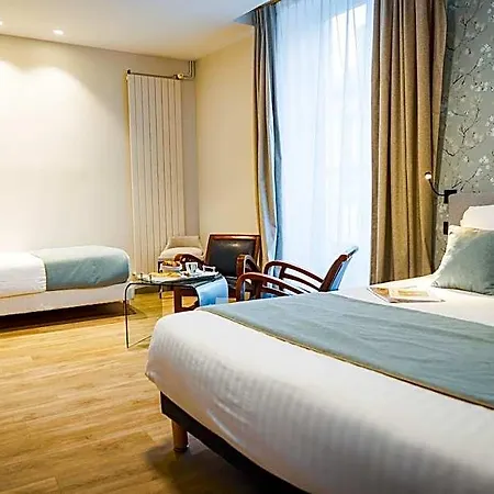 Grand Du Luxembourg & Hotel Bayeux