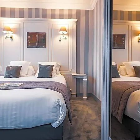 Grand Du Luxembourg & Hotel 4*