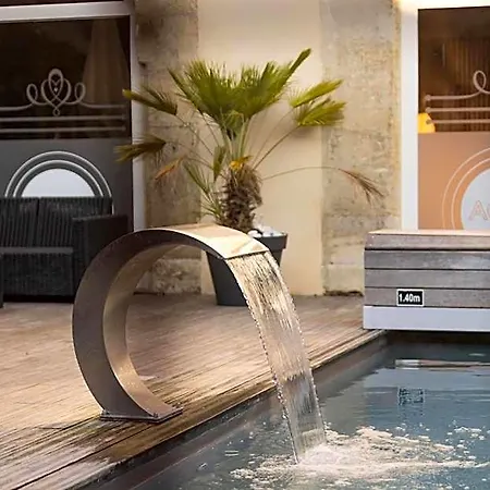 Hotel Grand Du Luxembourg &