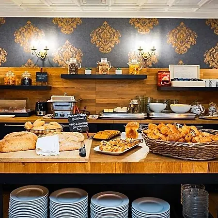 Hotel Grand Du Luxembourg & 4*