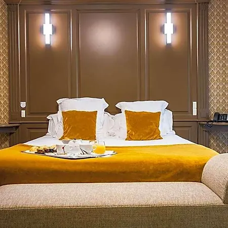 Grand Du Luxembourg & Hotel