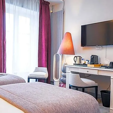 Grand Du Luxembourg & Hotel