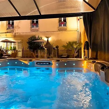 Hotel Grand Du Luxembourg & Bayeux