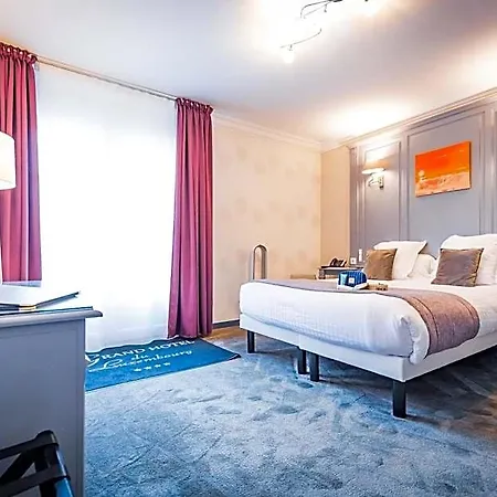 Hotel Grand Du Luxembourg &