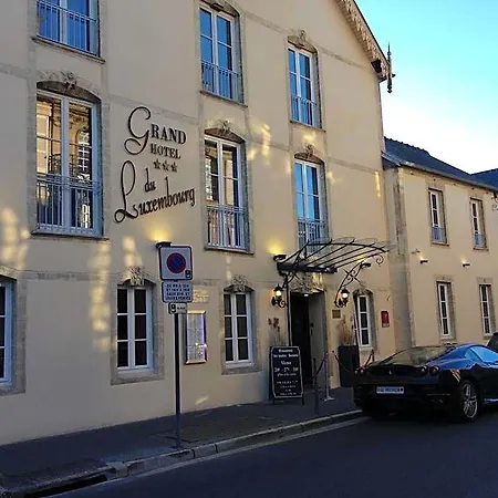Grand Du Luxembourg & Hotel Bayeux