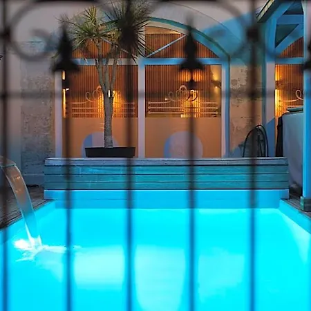 Grand Du Luxembourg & Hotel Bayeux