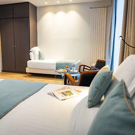 Grand Du Luxembourg & Hotel 4*