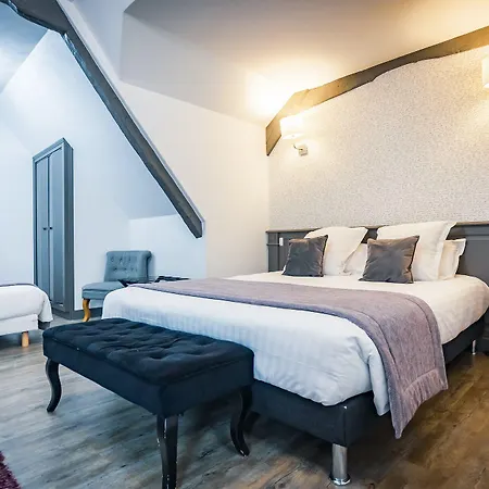 Grand Du Luxembourg & 4* Bayeux