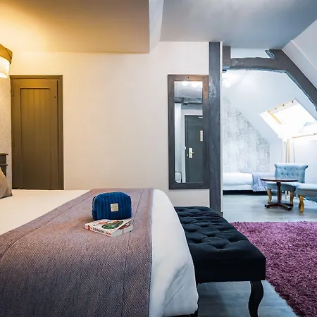 Grand Du Luxembourg & Hotel 4*