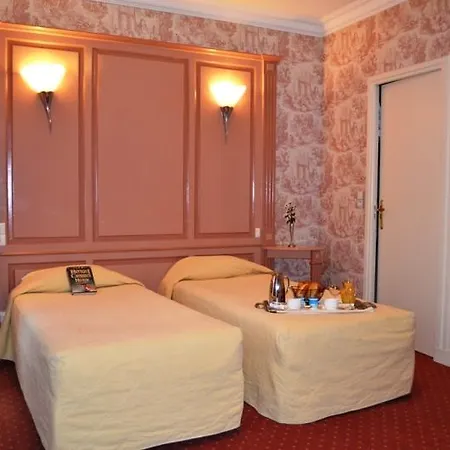 Grand Du Luxembourg & Bayeux