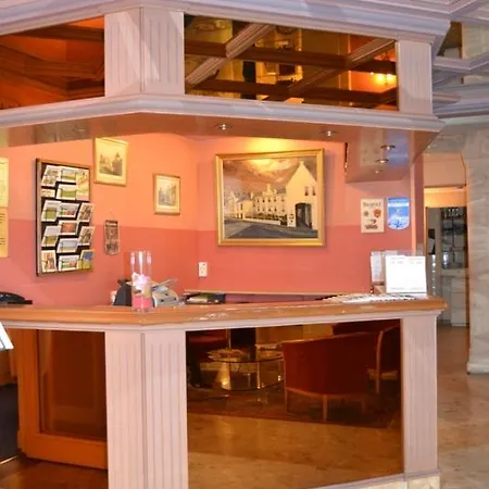Hotel Grand Du Luxembourg & 4*