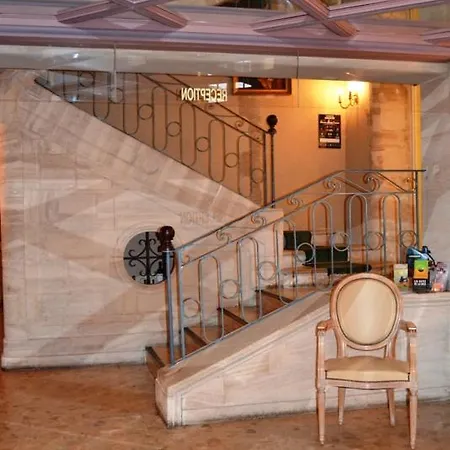 Hotel Grand Du Luxembourg & Bayeux