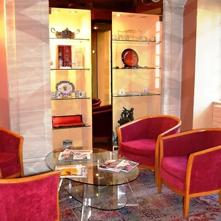 Grand Du Luxembourg & 4* Bayeux