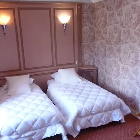 Grand Du Luxembourg & Hotel