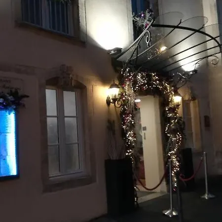 Grand Du Luxembourg & 4*