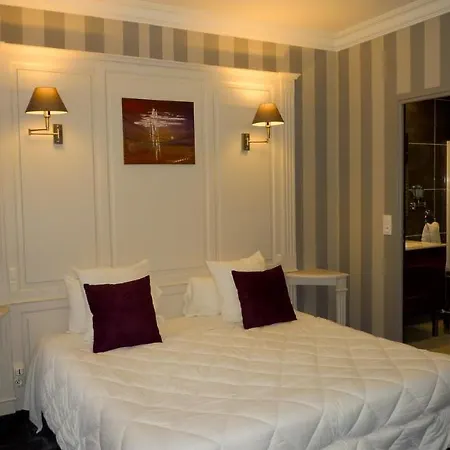 Grand Du Luxembourg & 4* Bayeux