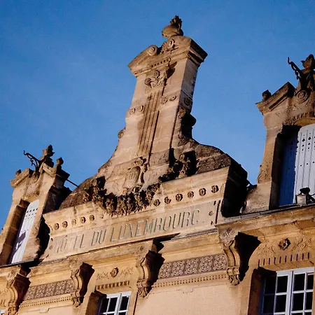 Hotel Grand Du Luxembourg & Bayeux