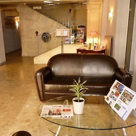 Hotell Grand Du Luxembourg &