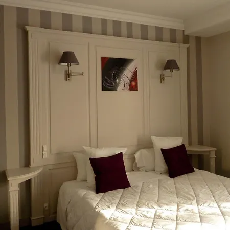 Hotel Grand Du Luxembourg & 4*