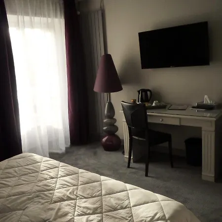 Grand Du Luxembourg & Hotel