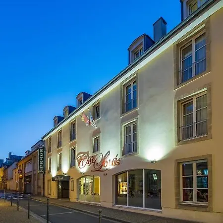 Grand Du Luxembourg &