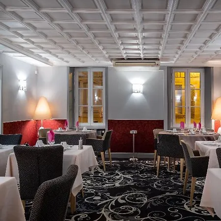 Hotel Grand Du Luxembourg & Bayeux