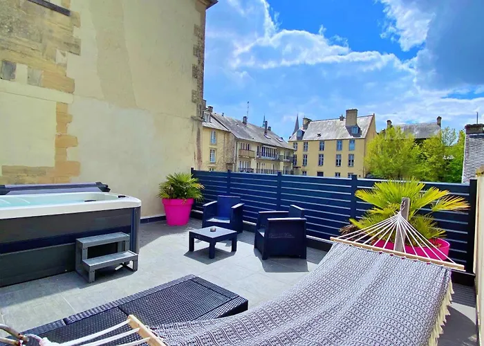 Hotel Grand Du Luxembourg &