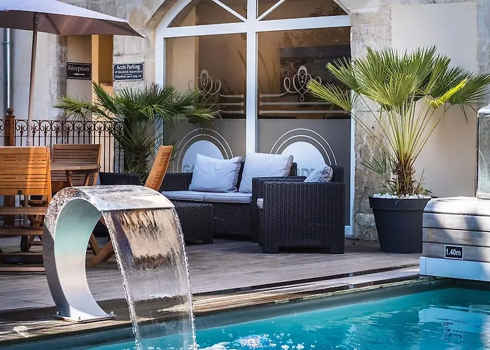 Grand Du Luxembourg & Hotel