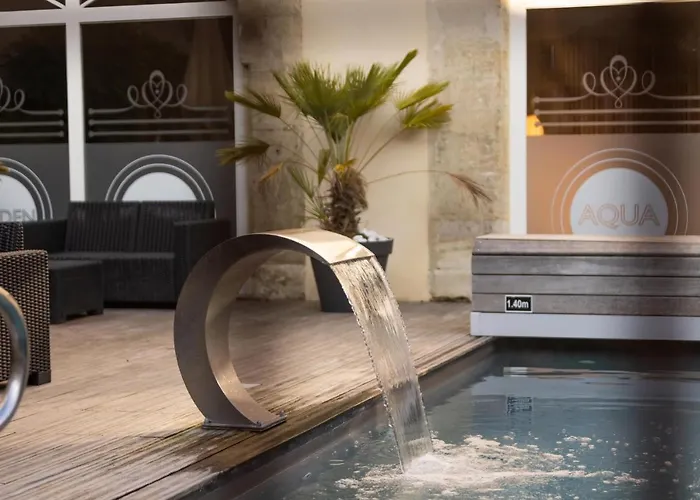 Hotel Grand Du Luxembourg &