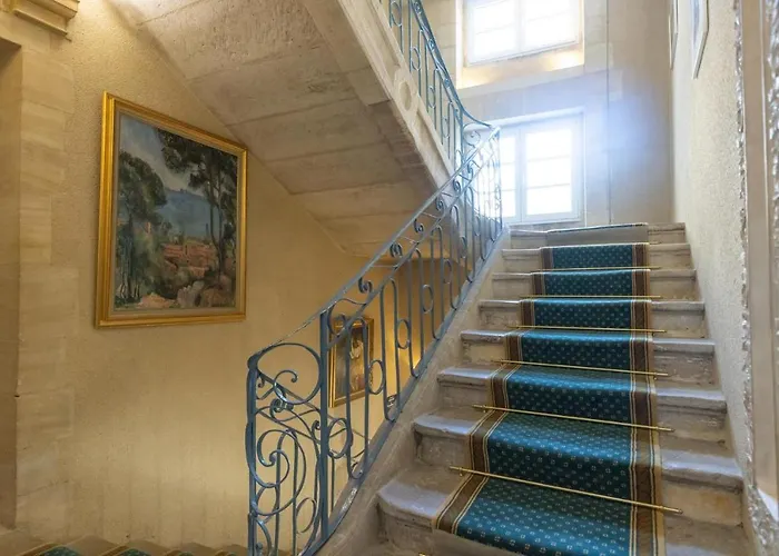 Hotel Grand Du Luxembourg &