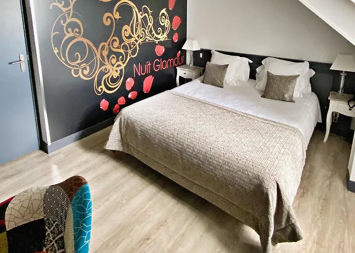 Hotel Grand Du Luxembourg &