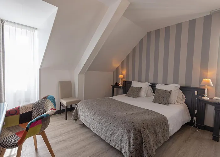 Grand Du Luxembourg & 4*