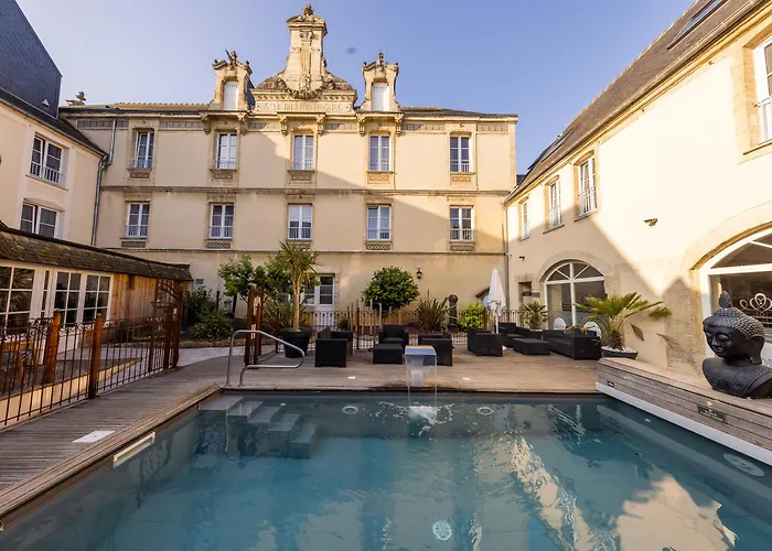 Hotel Grand Du Luxembourg &