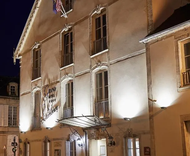 Hotel Grand Du Luxembourg & 4*