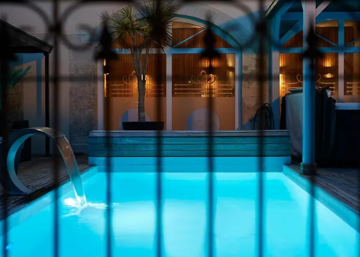 Hotel Grand Du Luxembourg &