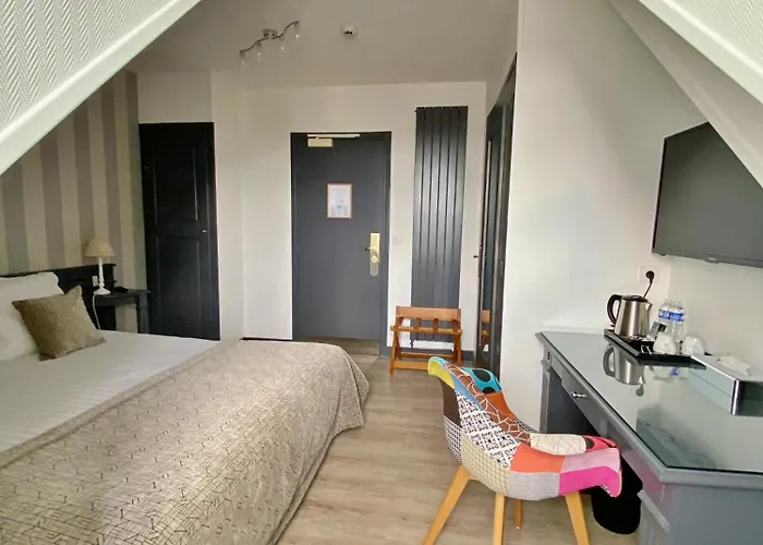 Hotel Grand Du Luxembourg & 4*