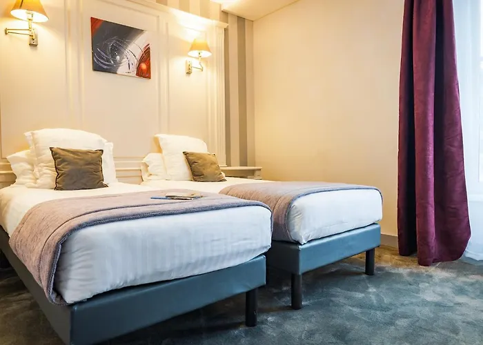 Grand Du Luxembourg & 4*