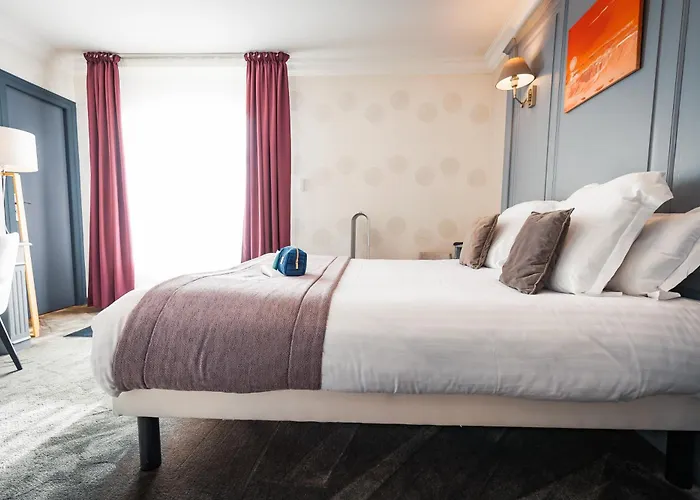 Grand Du Luxembourg & Hotel 4*