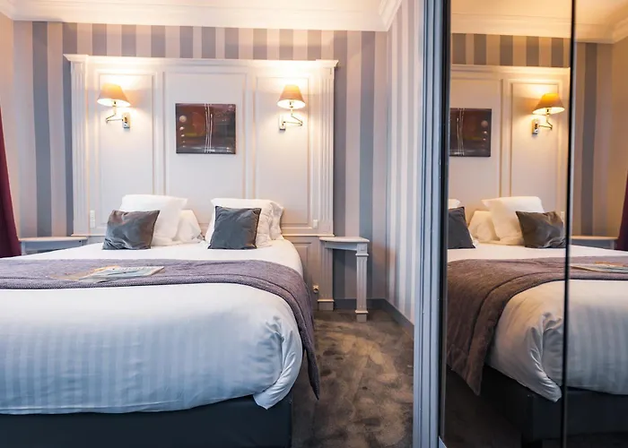 Hotel Grand Du Luxembourg & 4*