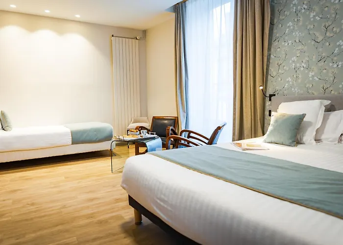 Grand Du Luxembourg &