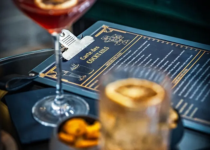 Grand Du Luxembourg & 4*