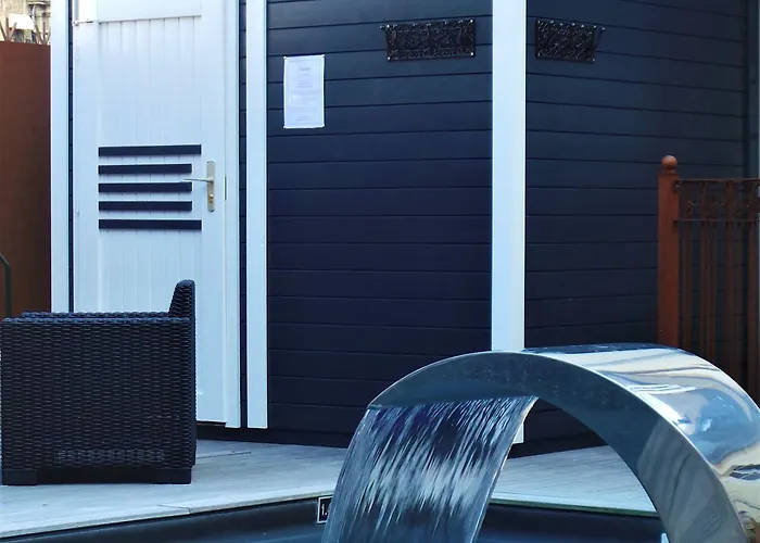 Hotel Grand Du Luxembourg &