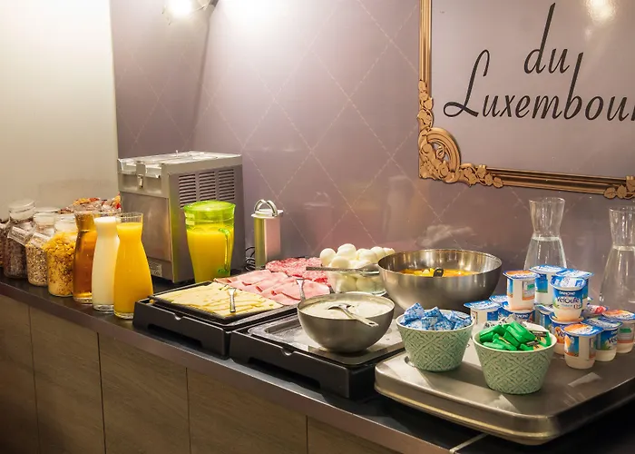 Hotel Grand Du Luxembourg &