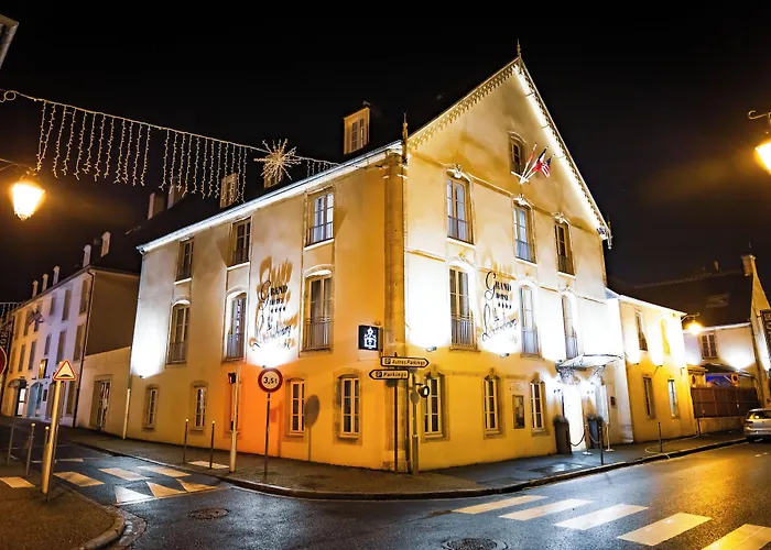 Hotel Grand Du Luxembourg & 4*