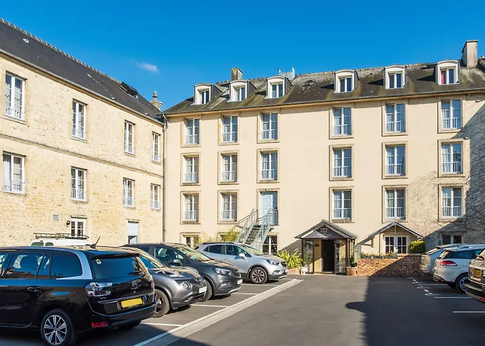 Hotel Grand Du Luxembourg &