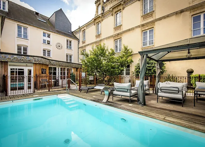 Grand Du Luxembourg & 4*