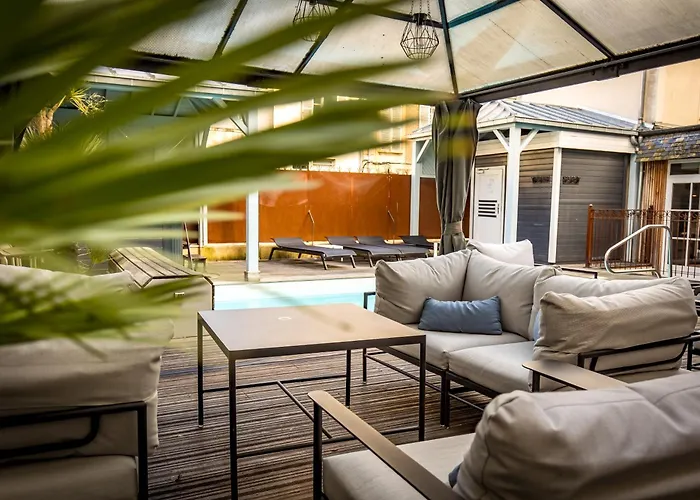 Hotel Grand Du Luxembourg & Bayeux